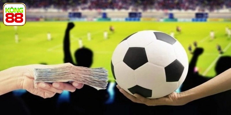 Bí kíp chốt cược đội ghi bàn thắng trước