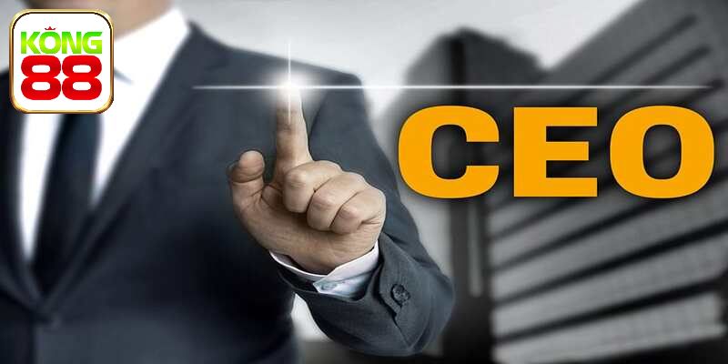 CEO sở hữu kỹ năng kinh doanh cùng tư duy nhạy bén