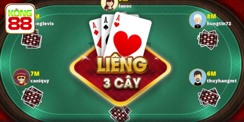 Giới thiệu bài Liêng trò chơi dân gian hấp dẫn