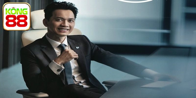 Giới thiệu chung thông tin về CEO Jethro Phan Kong88