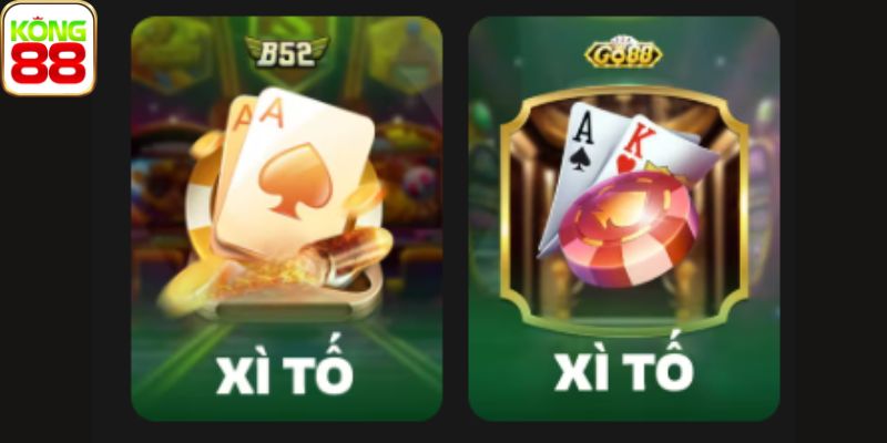 Học cách chơi bài xì tố Kong88