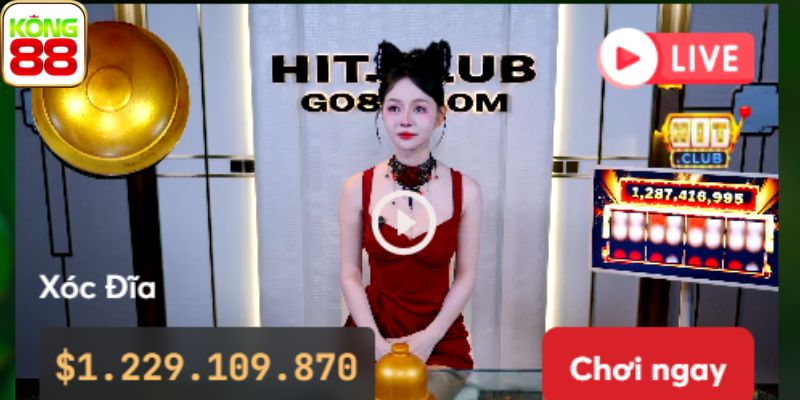 Hướng dẫn đặt cược xóc đĩa Kong88