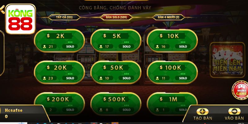 Lợi ích khi tham gia chơi bài đổi thưởng hiện tại