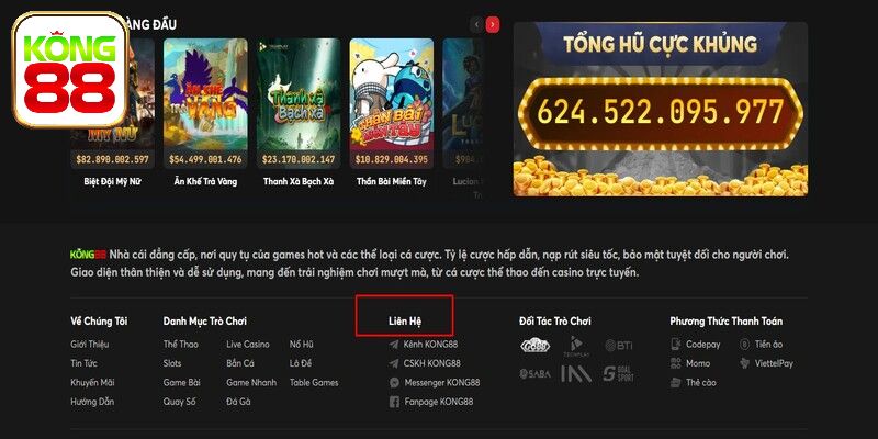 Lưu ý quan trọng người chơi cần nắm khi thao tác liên hệ