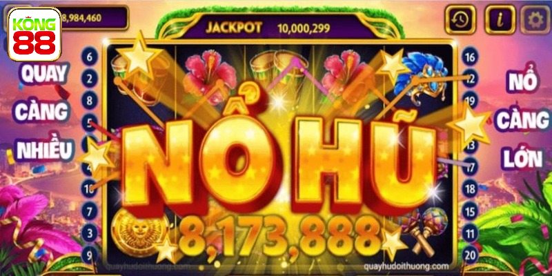 Những chủ đề quay hũ hot