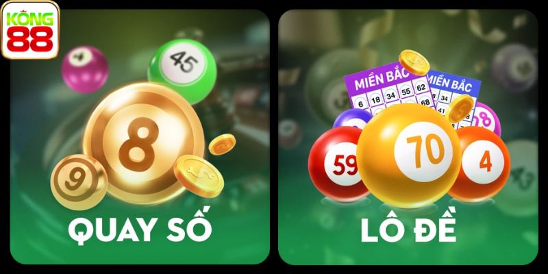 Tham gia Keno Kong88 cực nhanh chóng