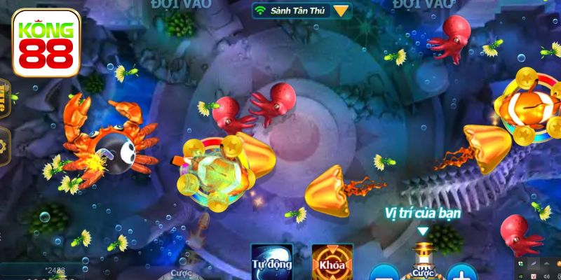Tìm hiểu khái niệm về game bắn cá đổi tiền mặt