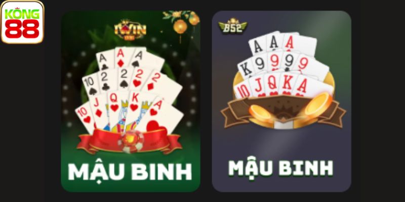 Tìm hiểu về mậu binh Kong88