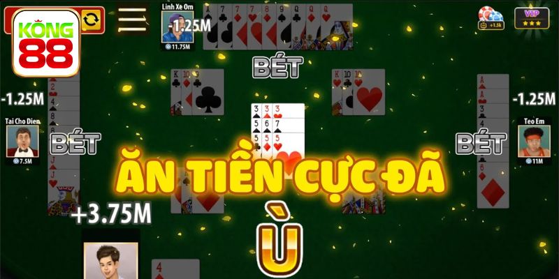 Tổng hợp các game bài nổi bật trên thị trường cho người chơi