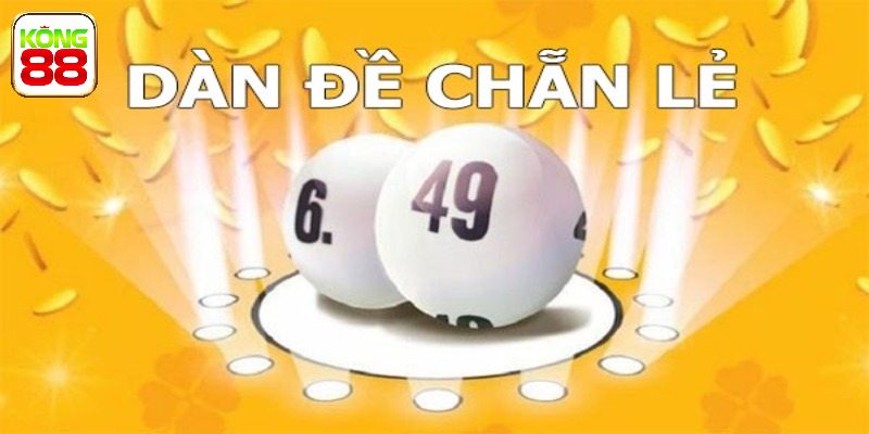 Tổng hợp các hình thức chơi dàn đề chẵn lẻ thú vị