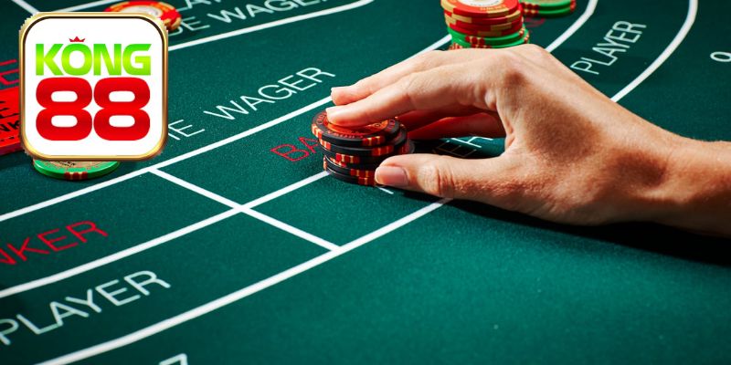 Bật mí các phương pháp cá cược Baccarat hiệu quả từ người mới