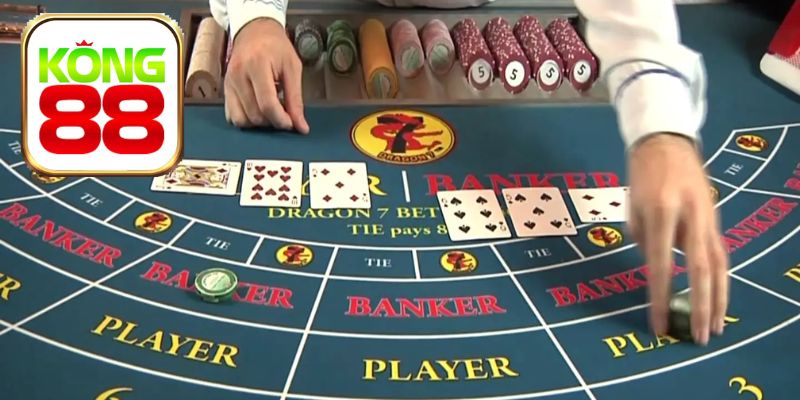 Một vài chú ý quan trọng khi tham gia cá cược Baccarat cho newbie