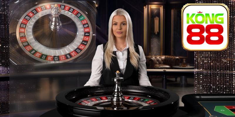 Thông tin về các siêu phẩm casino đình đám được yêu thích tại Kong88