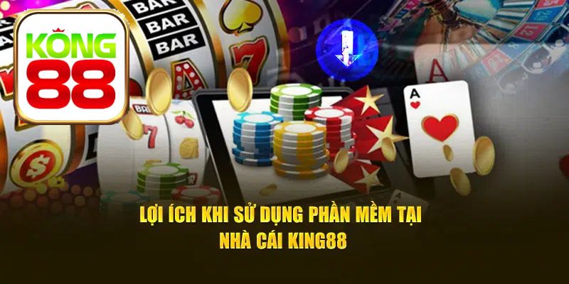 Những tính năng tiện ích thông minh của Kong88